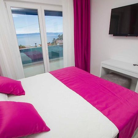 Villa Blue Makarska Exterior foto