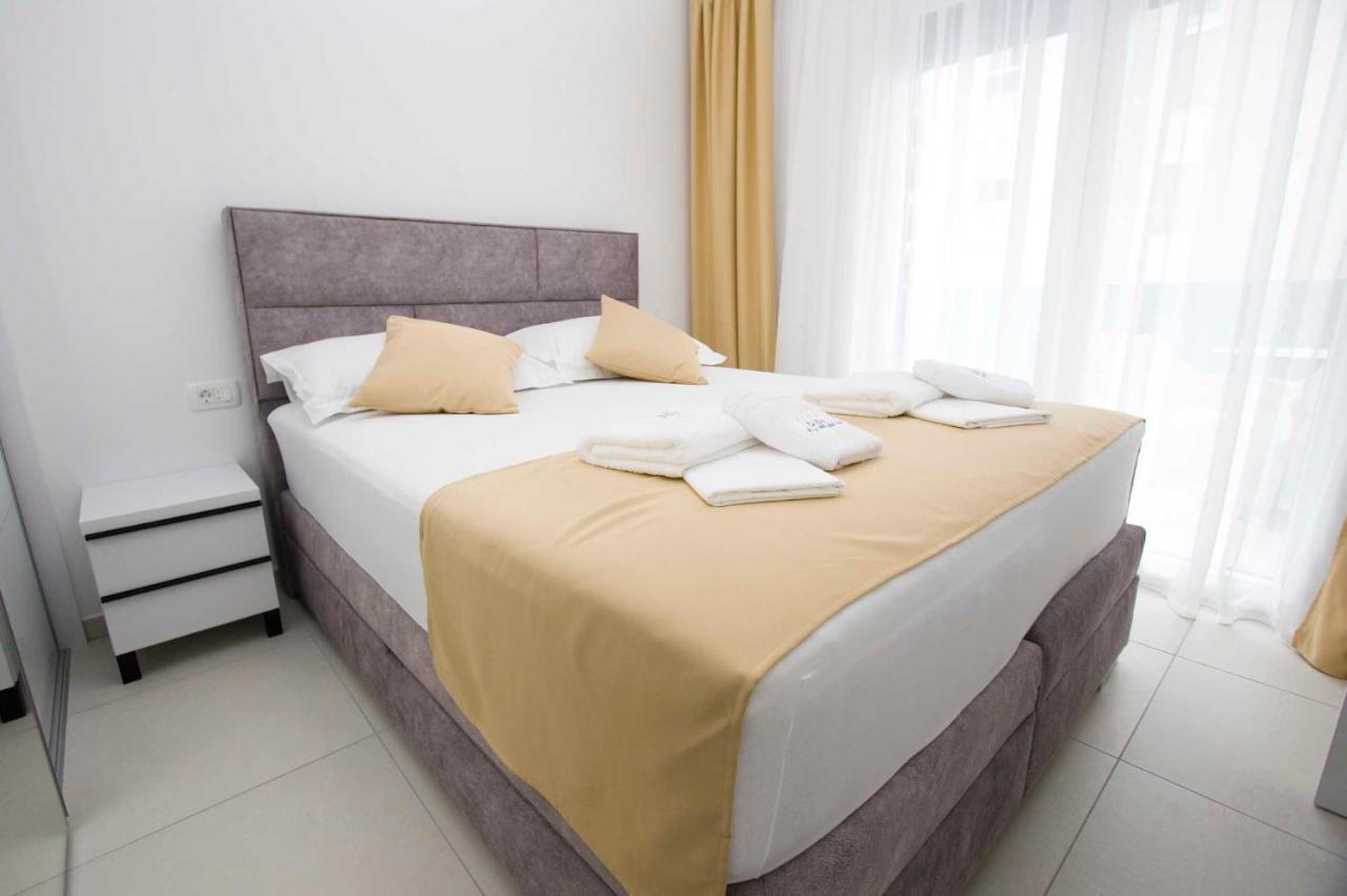 Villa Blue Makarska Exterior foto