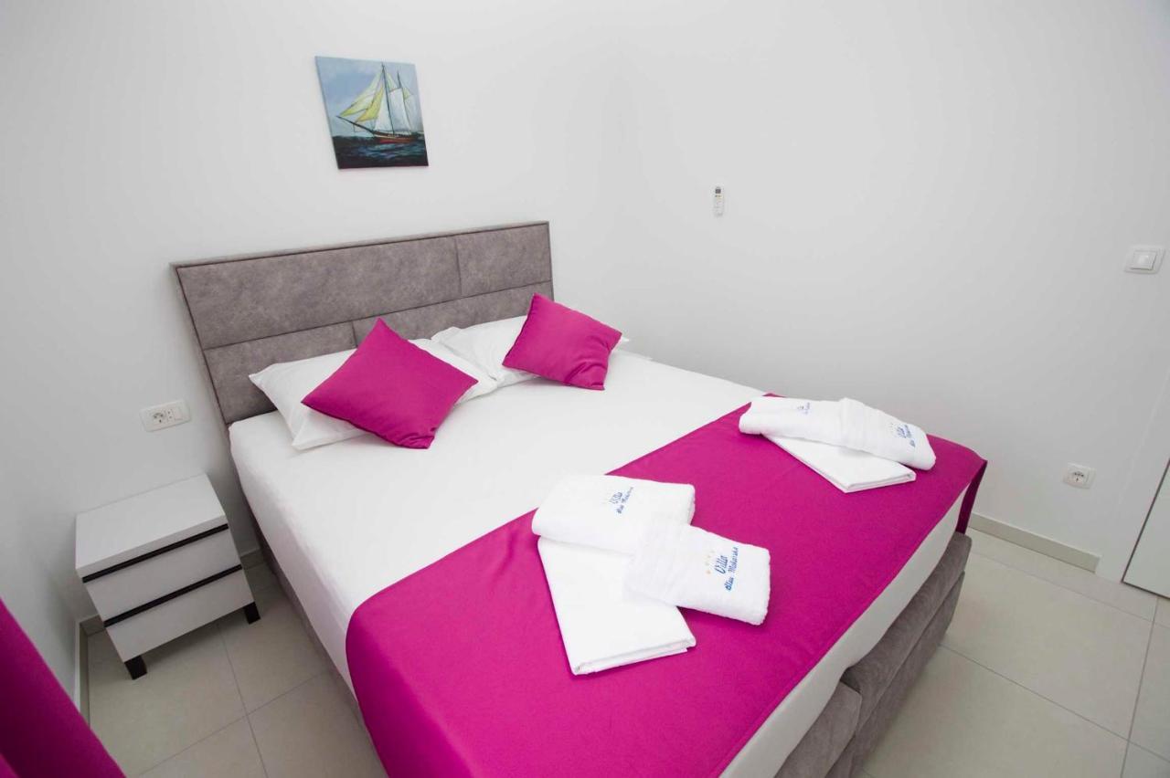 Villa Blue Makarska Exterior foto