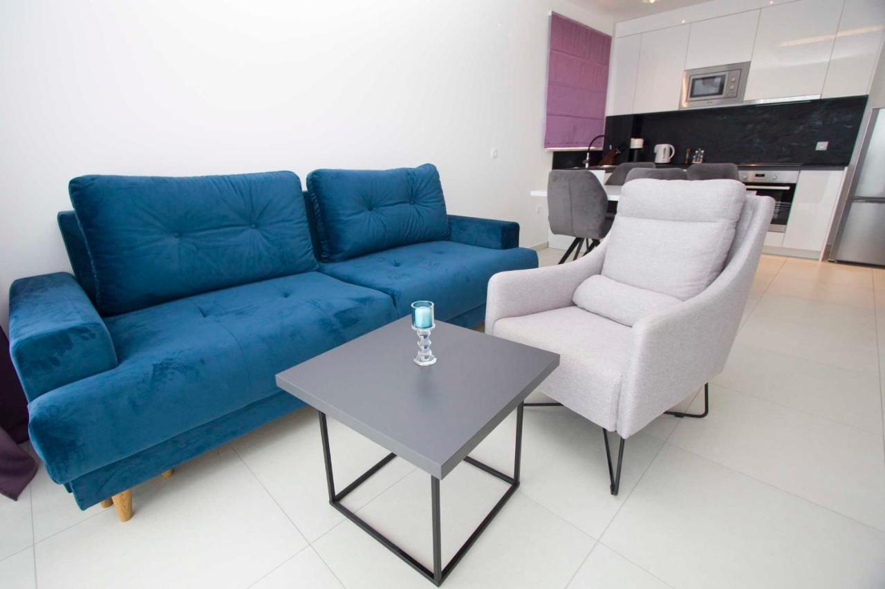 Villa Blue Makarska Exterior foto