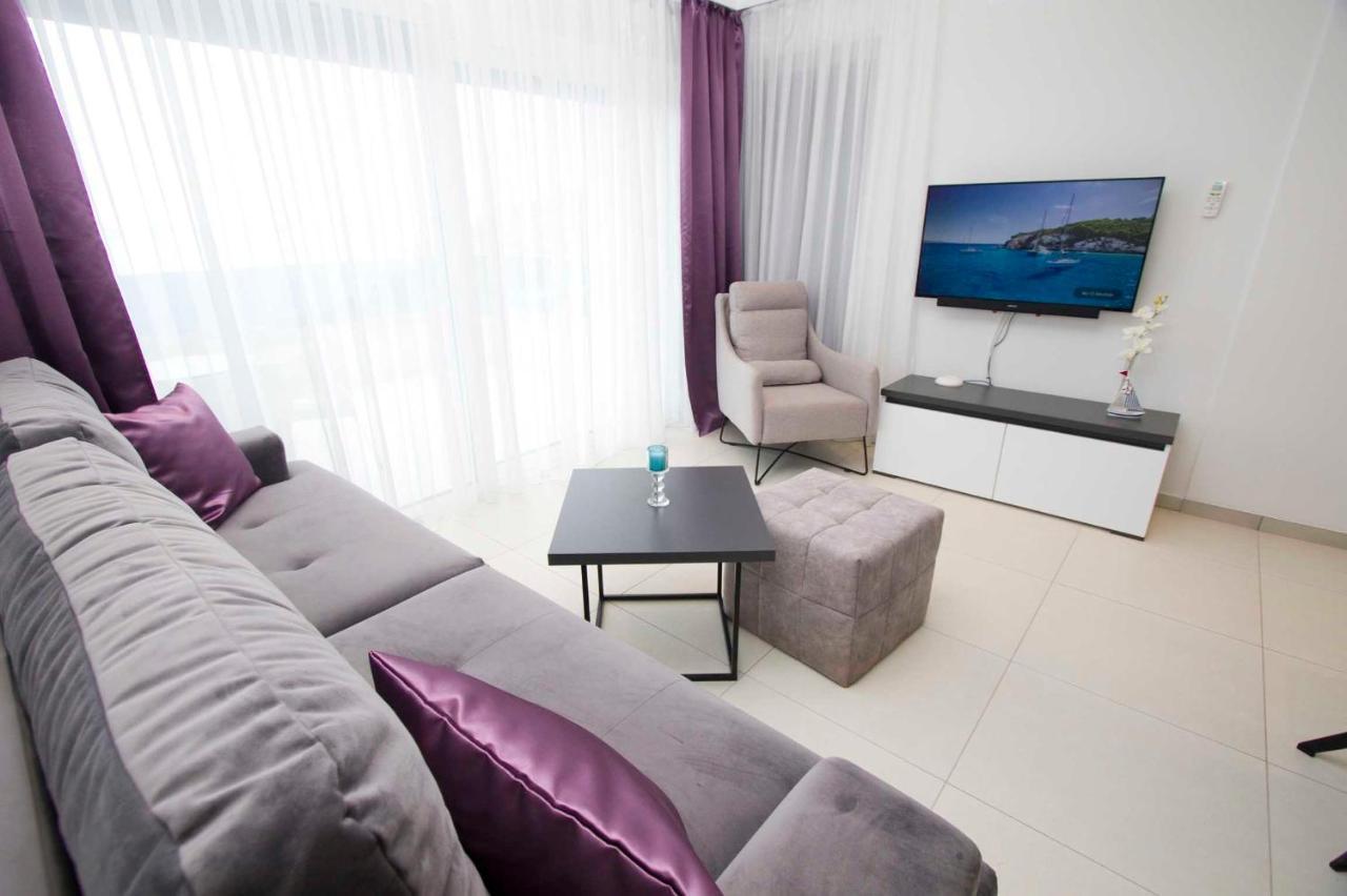 Villa Blue Makarska Exterior foto
