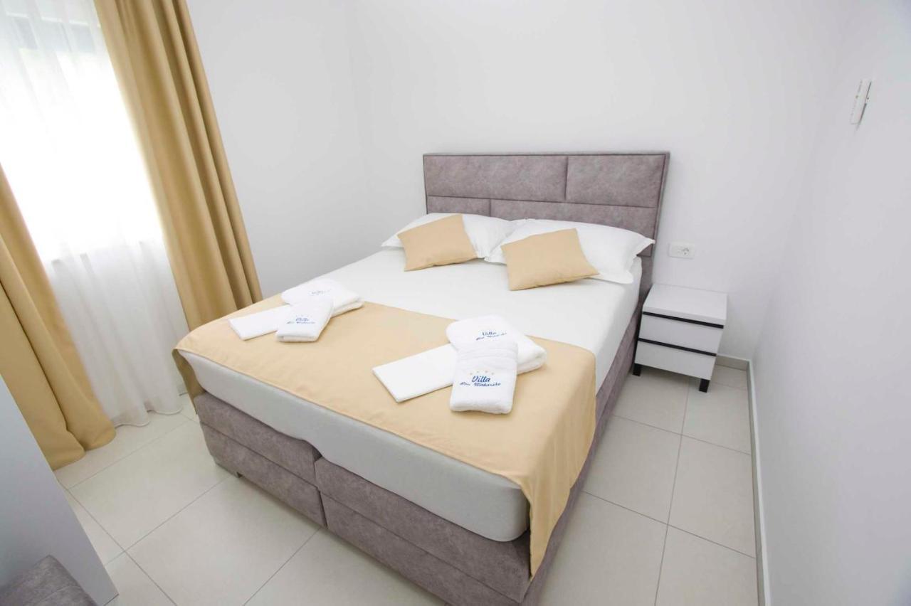 Villa Blue Makarska Exterior foto